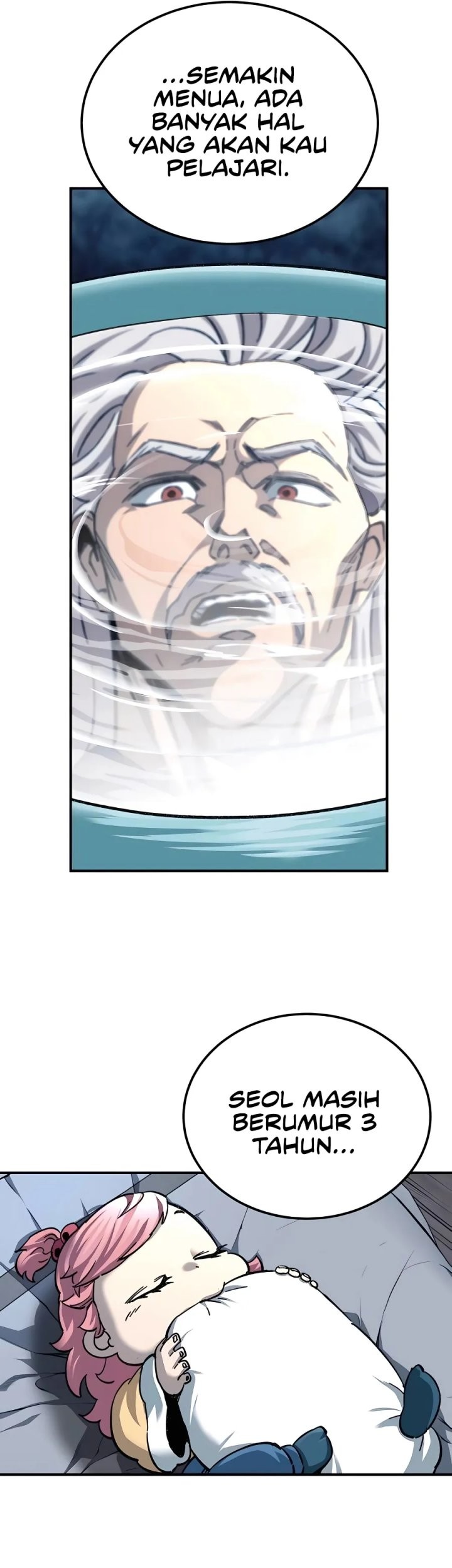 Warrior Grandpa and Supreme Granddaughter Chapter 31 Gambar 53