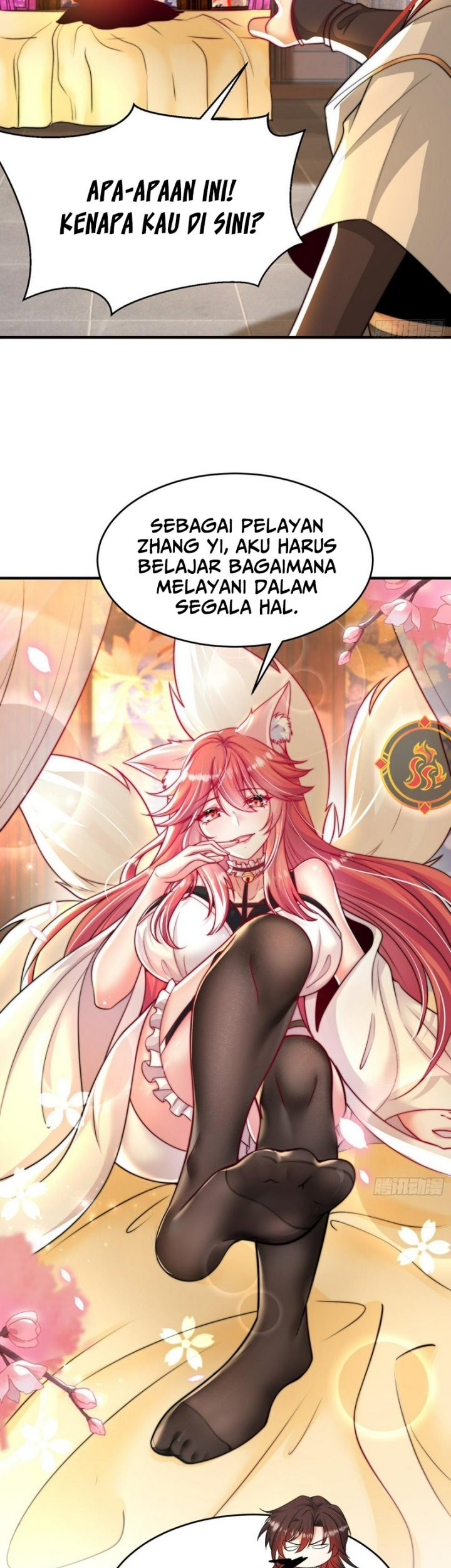 Starting With Confessing With the Beautiful Master Chapter 25 Gambar 39