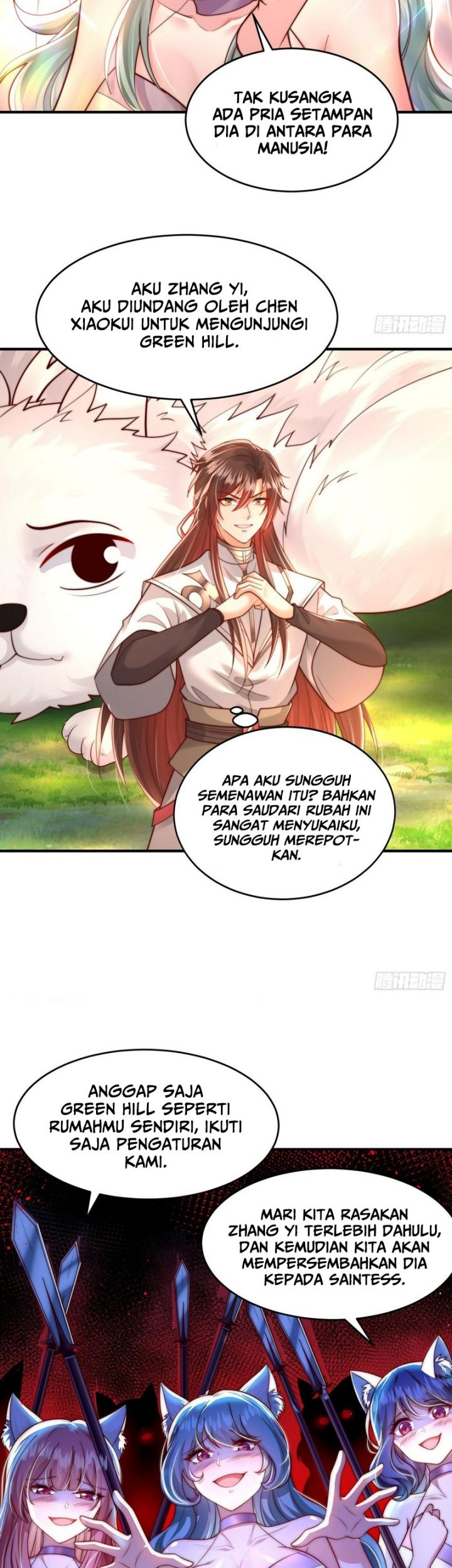 Starting With Confessing With the Beautiful Master Chapter 25 Gambar 12