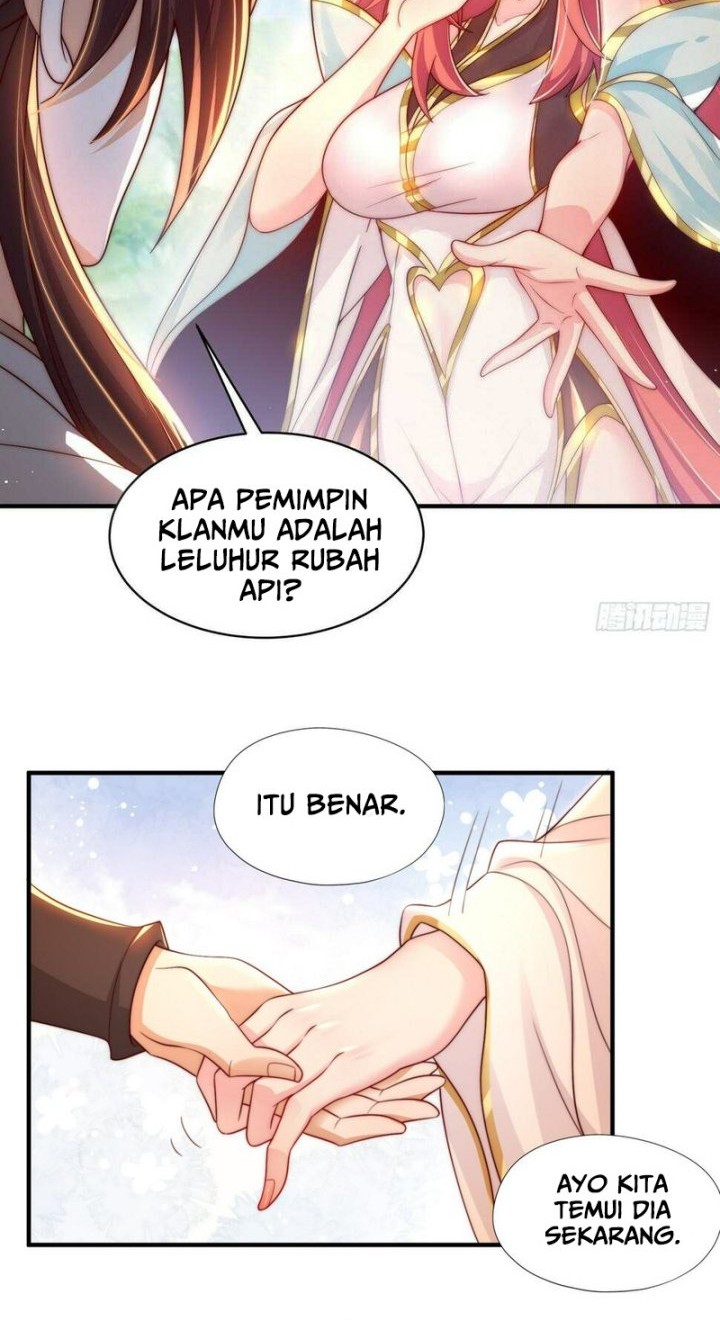 Starting With Confessing With the Beautiful Master Chapter 25 Gambar 17