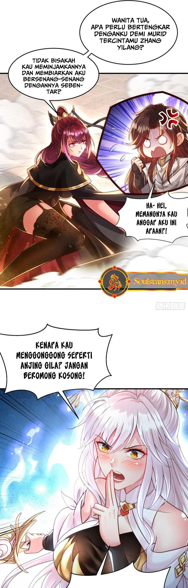 Starting With Confessing With the Beautiful Master Chapter 24 Gambar 6