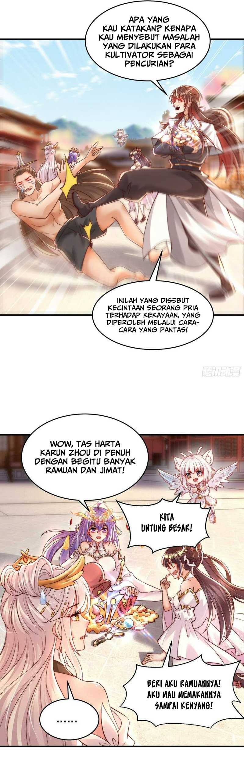 Starting With Confessing With the Beautiful Master Chapter 24 Gambar 22