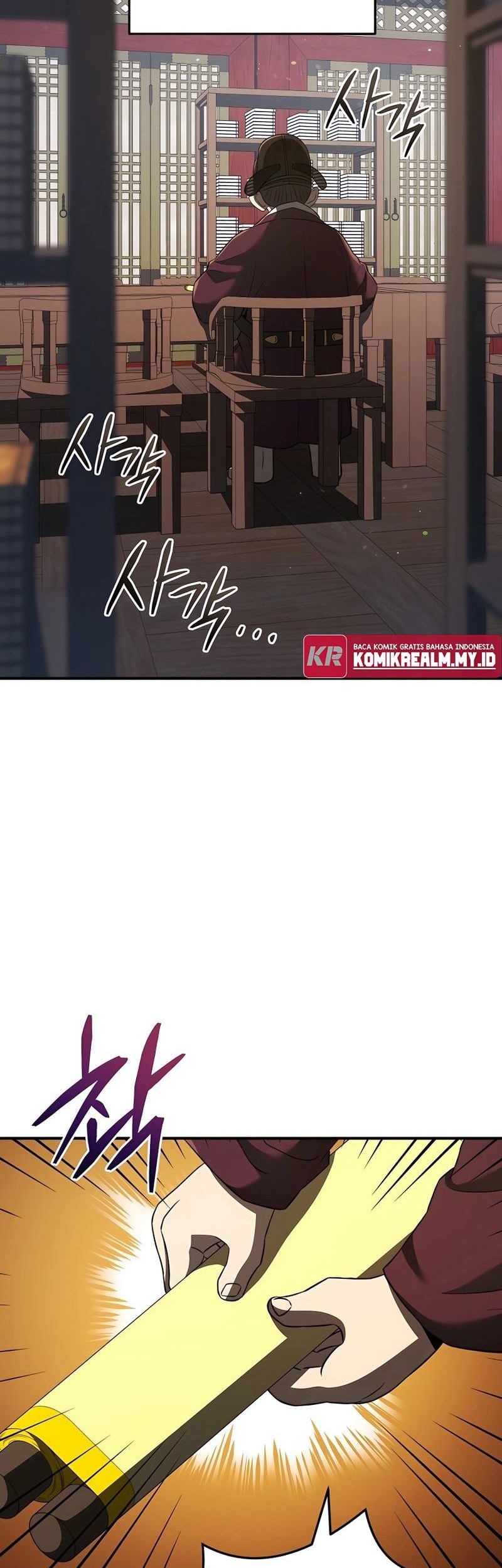 Baca Manhwa Black Corporation: Joseon Chapter 30 Gambar 2
