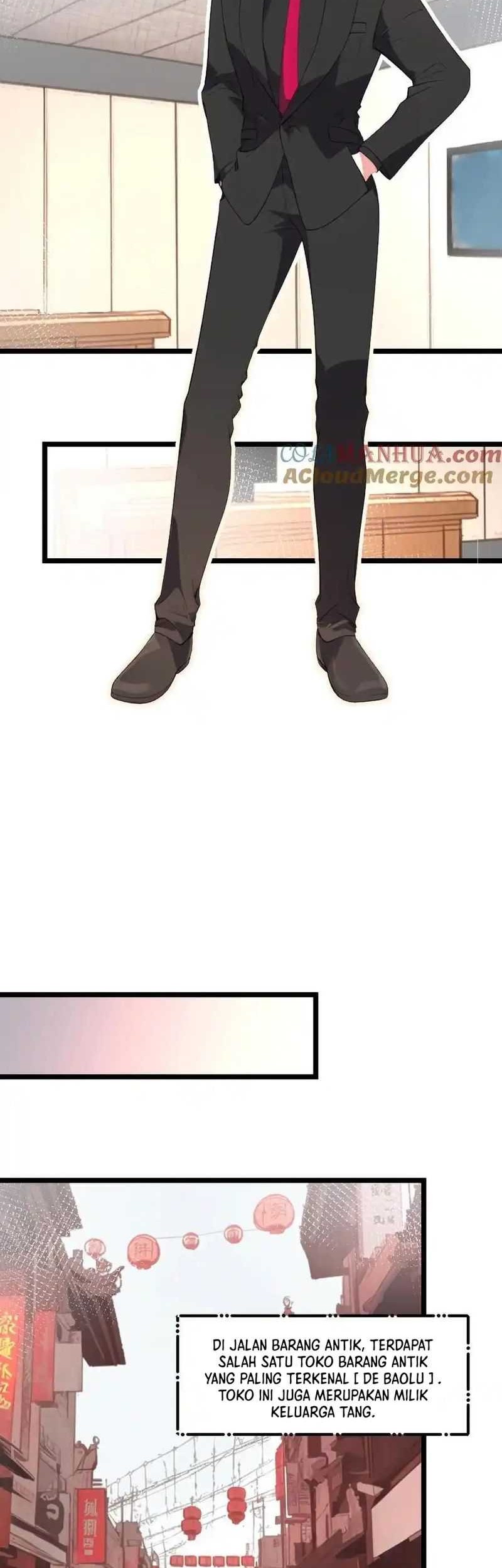 Villain: After Being Eavesdropped, The Heroine Wants To Be My Harem!? Chapter 55 Gambar 5