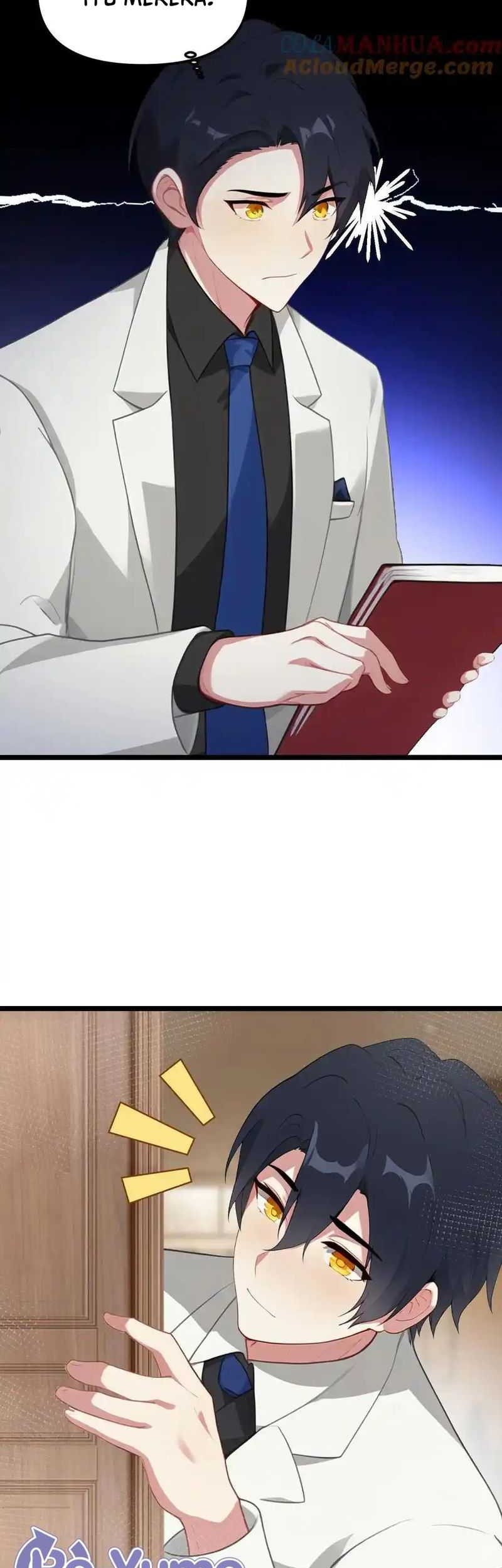 Villain: After Being Eavesdropped, The Heroine Wants To Be My Harem!? Chapter 55 Gambar 9