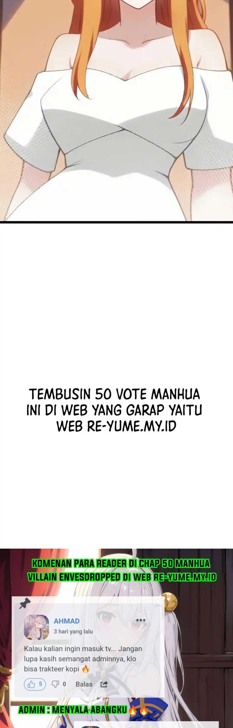 Villain: After Being Eavesdropped, The Heroine Wants To Be My Harem!? Chapter 55 Gambar 16
