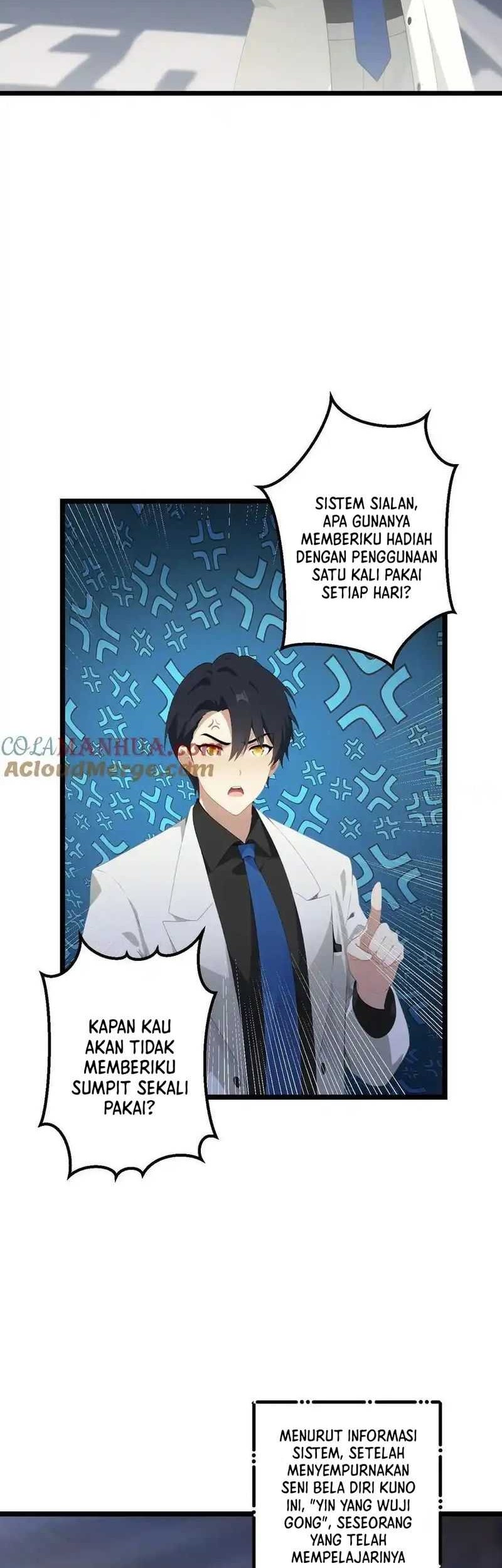 Villain: After Being Eavesdropped, The Heroine Wants To Be My Harem!? Chapter 54 Gambar 9