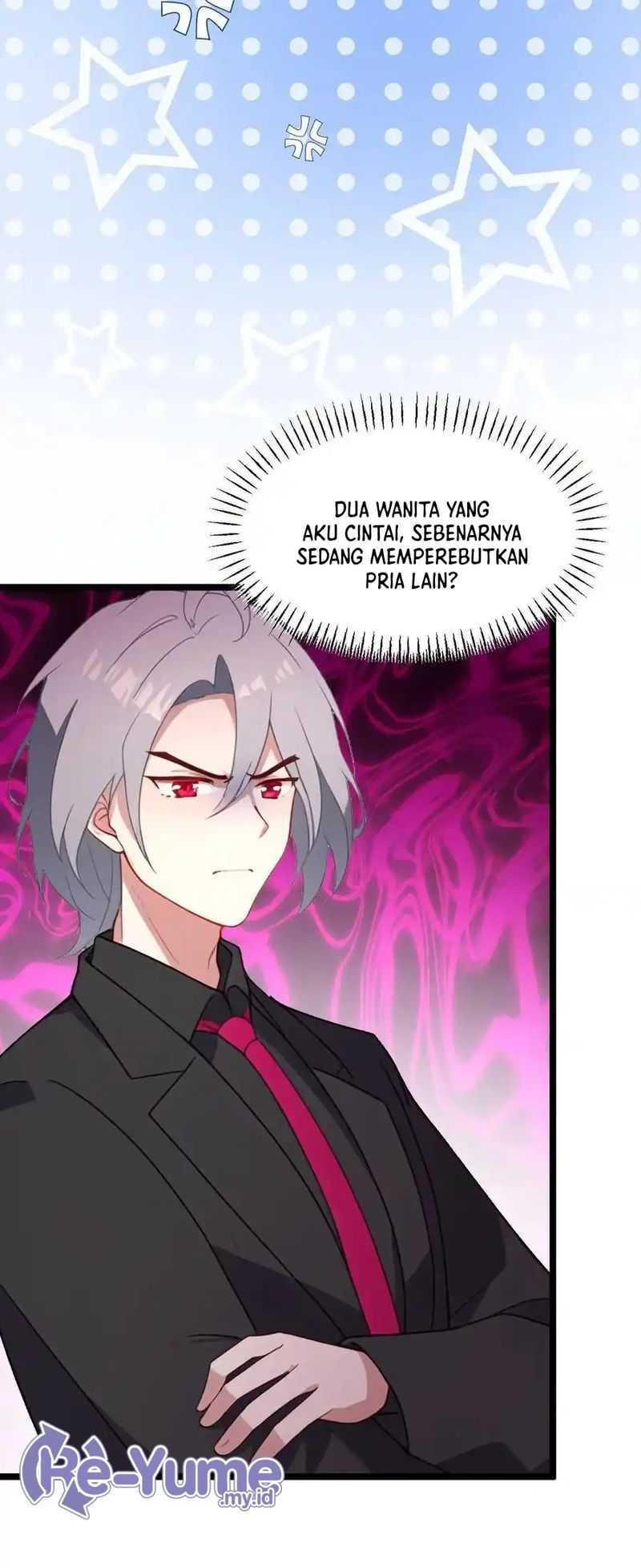 Villain: After Being Eavesdropped, The Heroine Wants To Be My Harem!? Chapter 53 Gambar 3