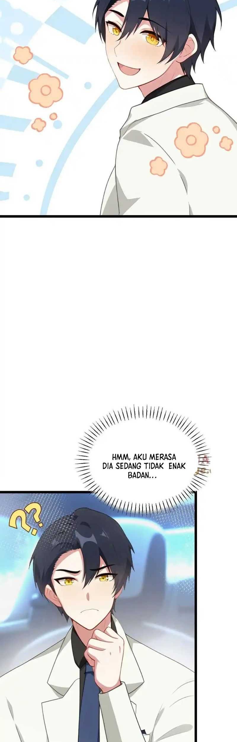 Villain: After Being Eavesdropped, The Heroine Wants To Be My Harem!? Chapter 53 Gambar 12