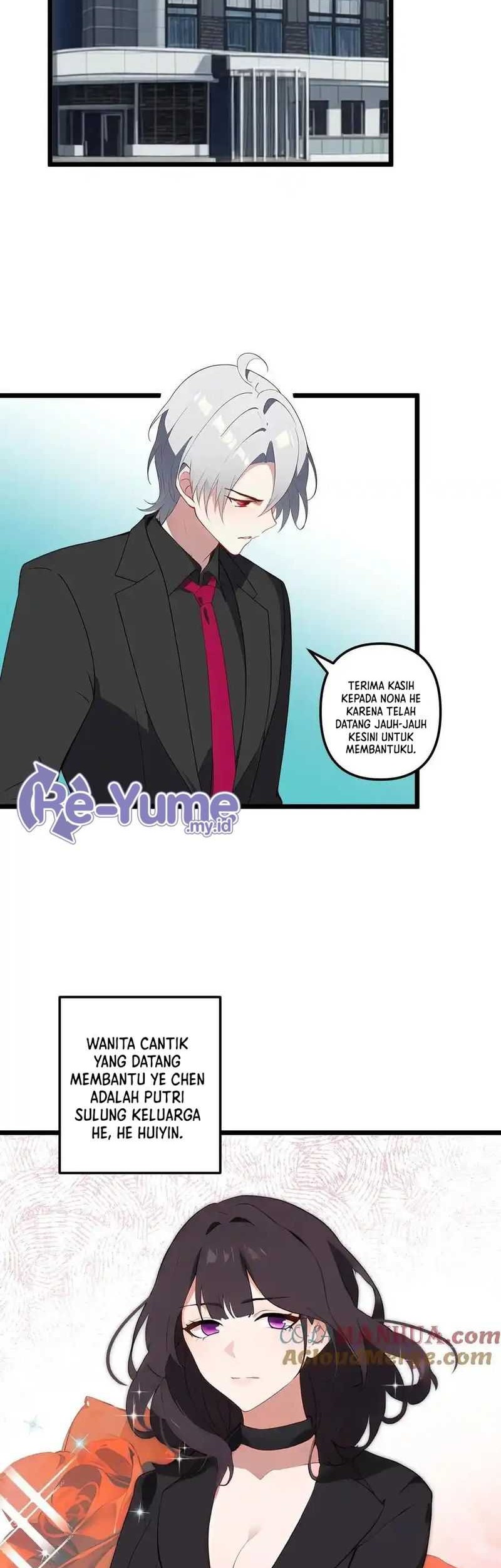 Baca Manhua Villain: After Being Eavesdropped, The Heroine Wants To Be My Harem!? Chapter 52 Gambar 2
