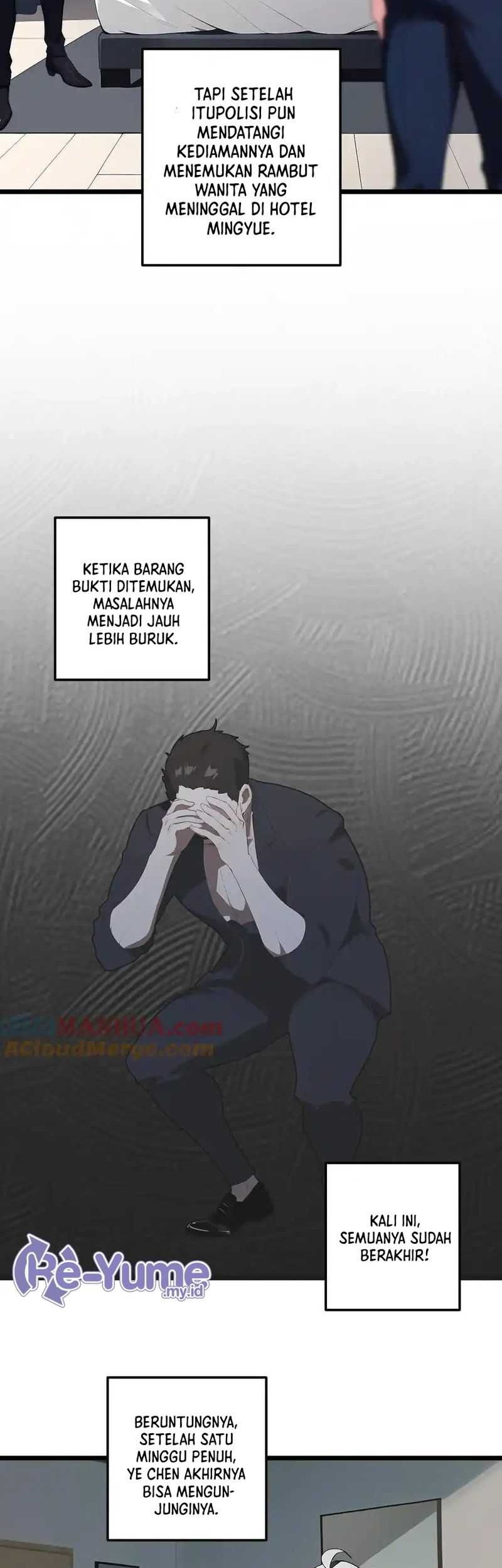 Villain: After Being Eavesdropped, The Heroine Wants To Be My Harem!? Chapter 52 Gambar 12