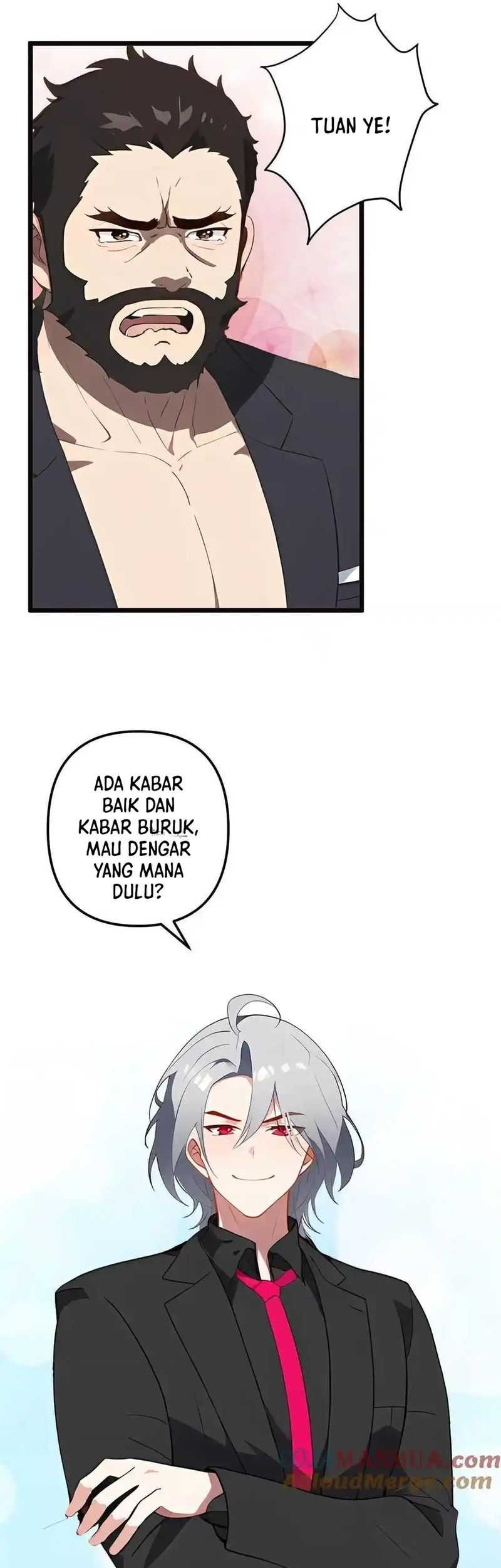 Villain: After Being Eavesdropped, The Heroine Wants To Be My Harem!? Chapter 52 Gambar 14