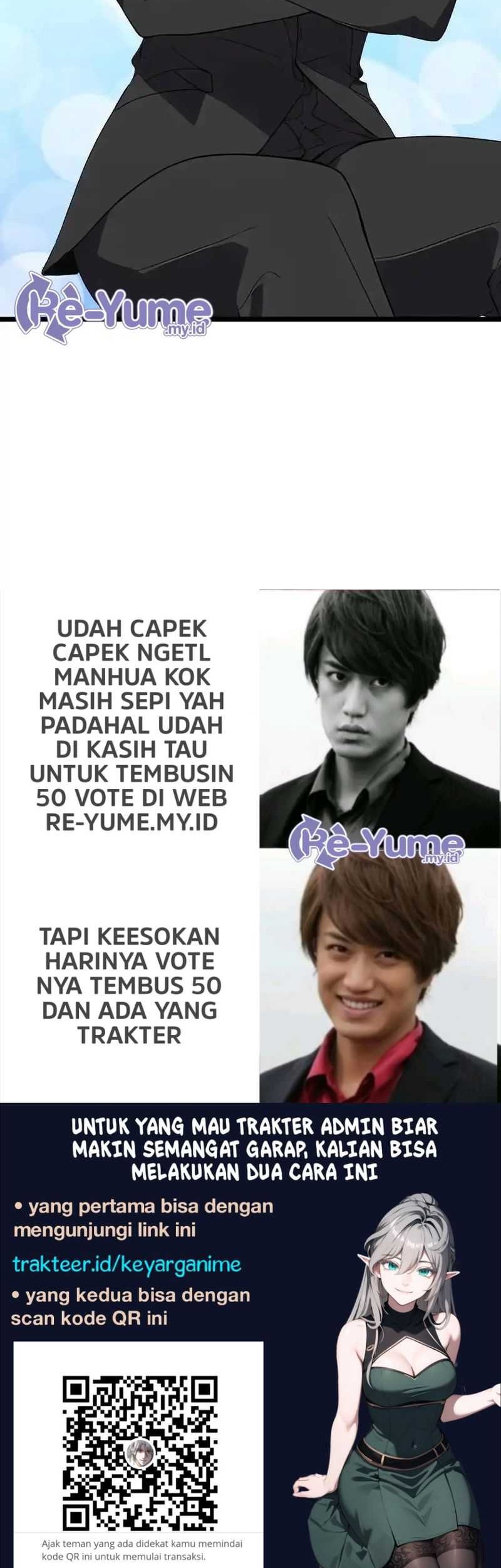 Villain: After Being Eavesdropped, The Heroine Wants To Be My Harem!? Chapter 52 Gambar 15