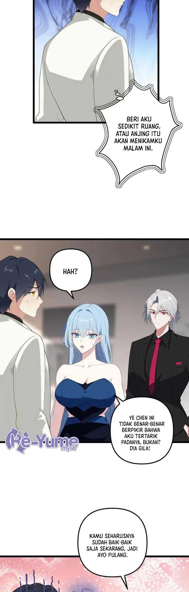 Baca Manhua Villain: After Being Eavesdropped, The Heroine Wants To Be My Harem!? Chapter 51 Gambar 2