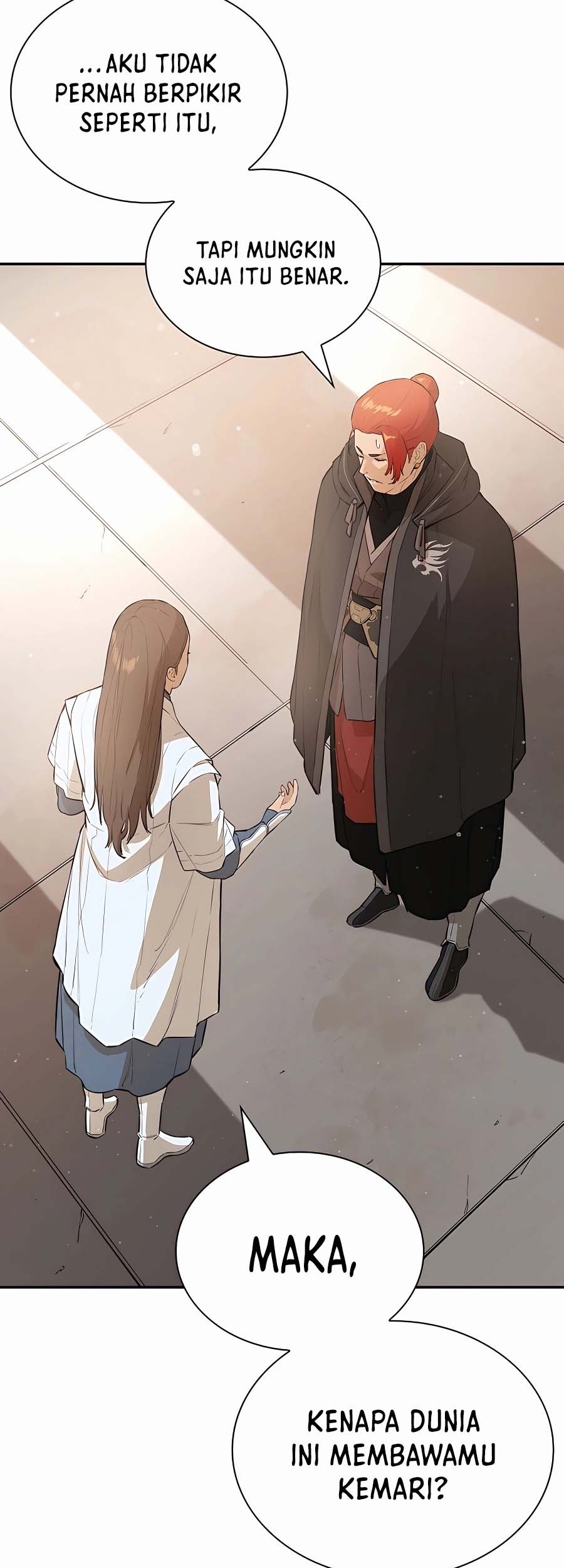 Villain Unrivaled Chapter 75 Gambar 4