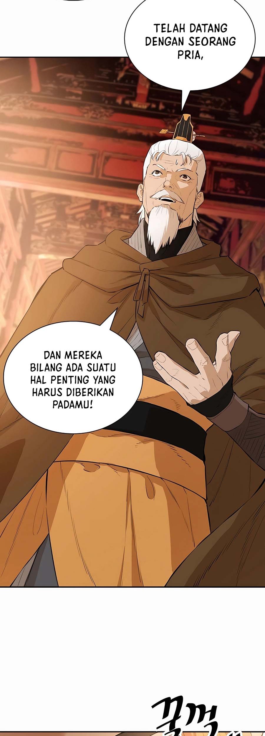 Villain Unrivaled Chapter 75 Gambar 10