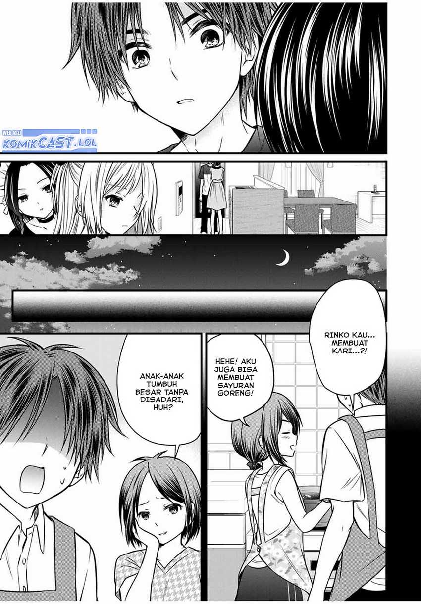 Ojousama no Shimobe Chapter 74 Gambar 10
