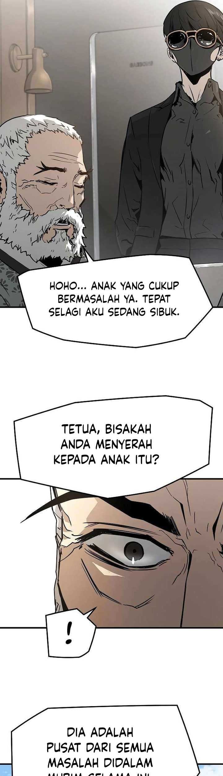 The Breaker Eternal Force Chapter 97 Gambar 18