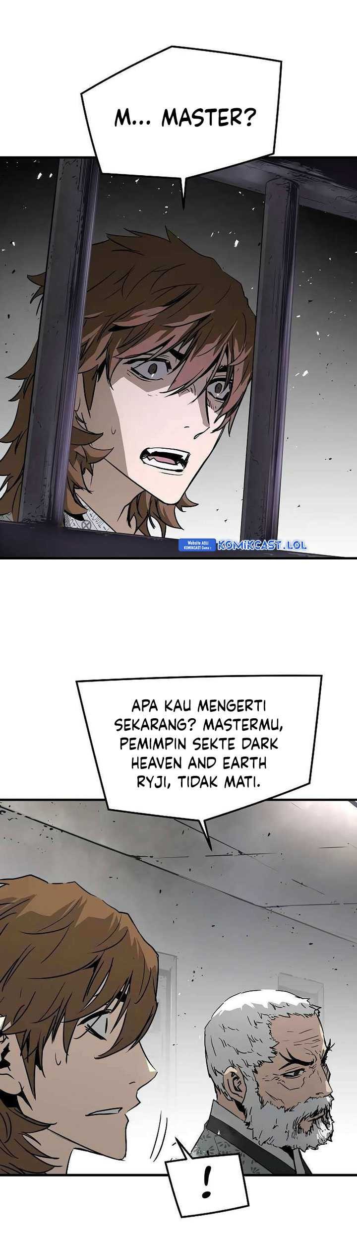 The Breaker Eternal Force Chapter 97 Gambar 64