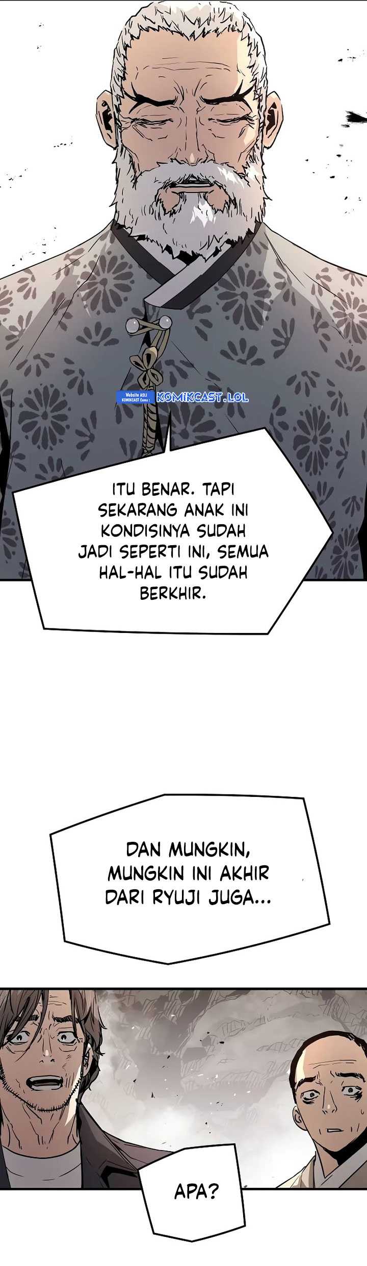 The Breaker Eternal Force Chapter 96 Gambar 70