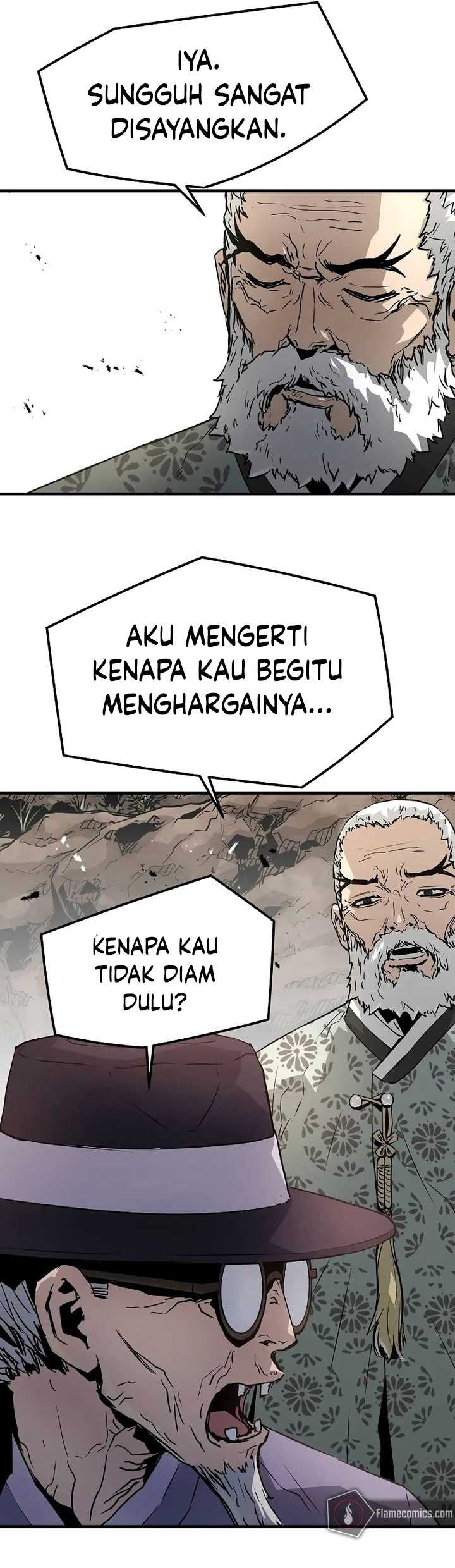 The Breaker Eternal Force Chapter 96 Gambar 81