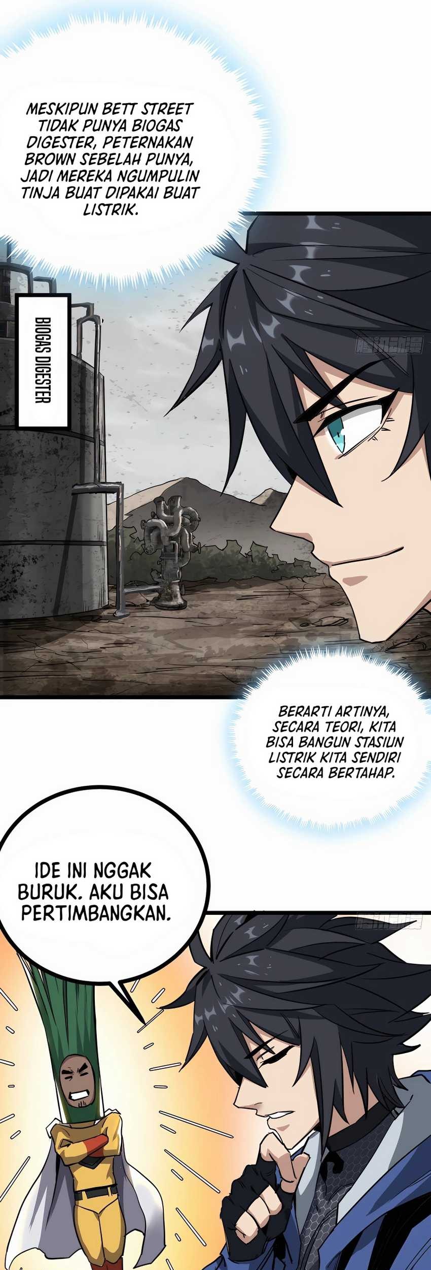 This Game Is Too Realistic Chapter 10 Gambar 37