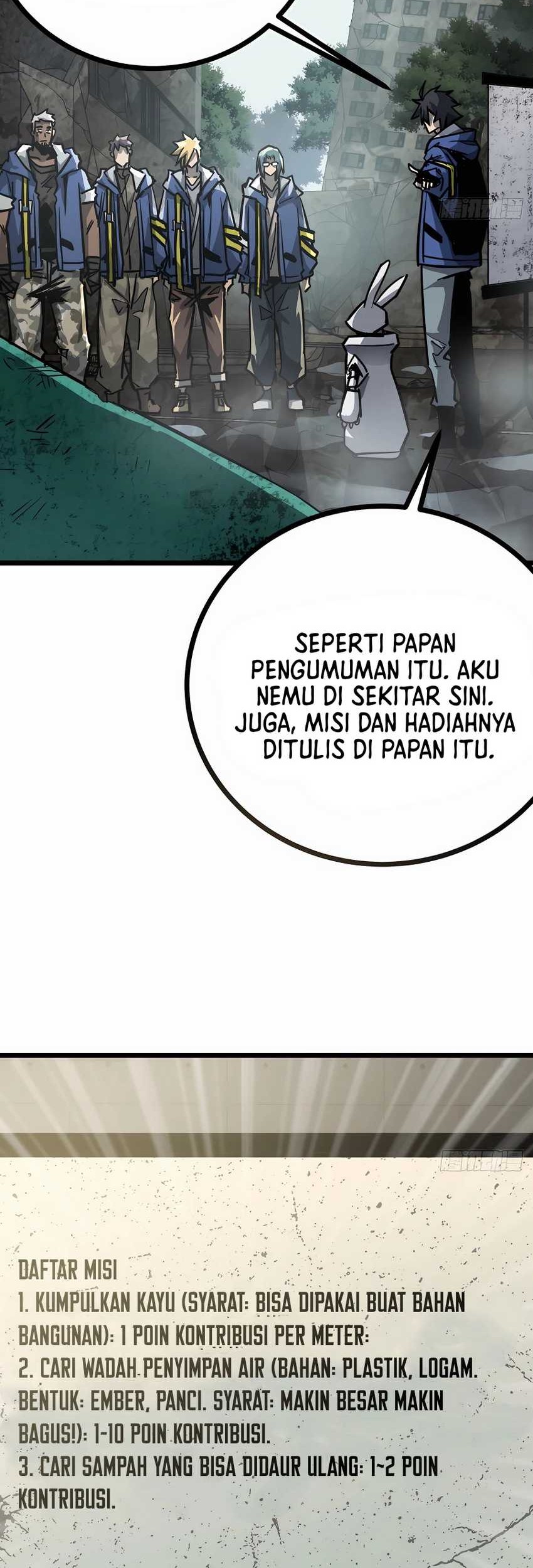 This Game Is Too Realistic Chapter 10 Gambar 40