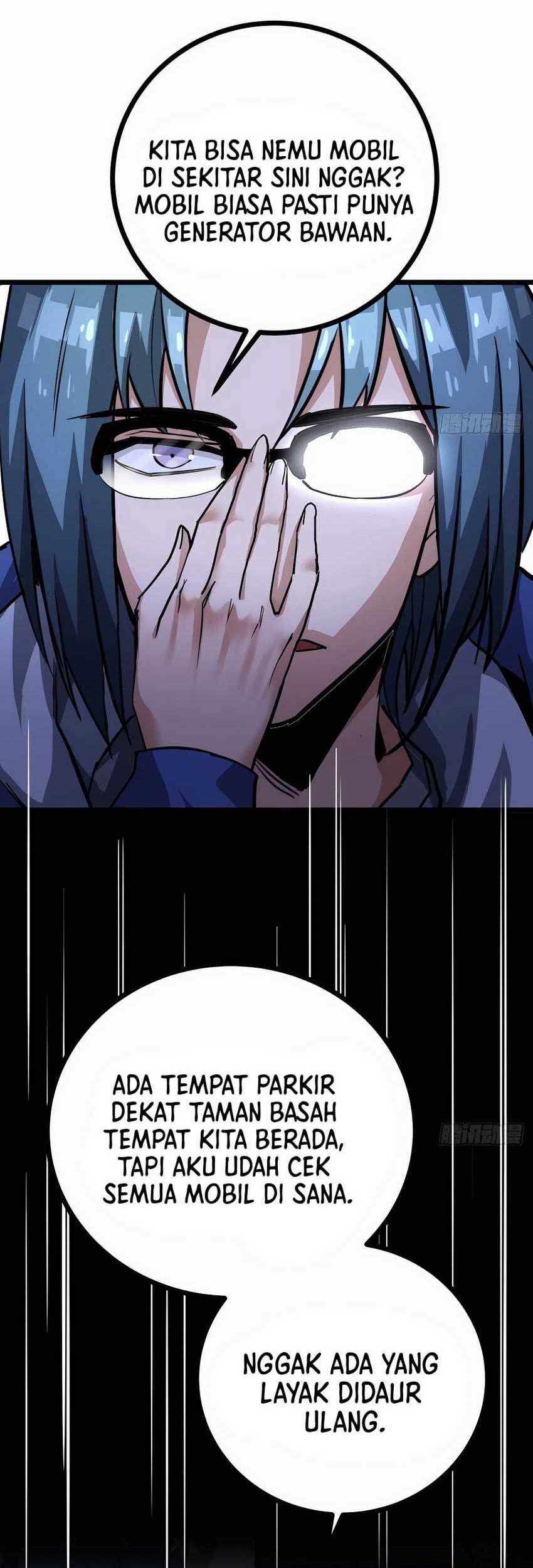 This Game Is Too Realistic Chapter 10 Gambar 46