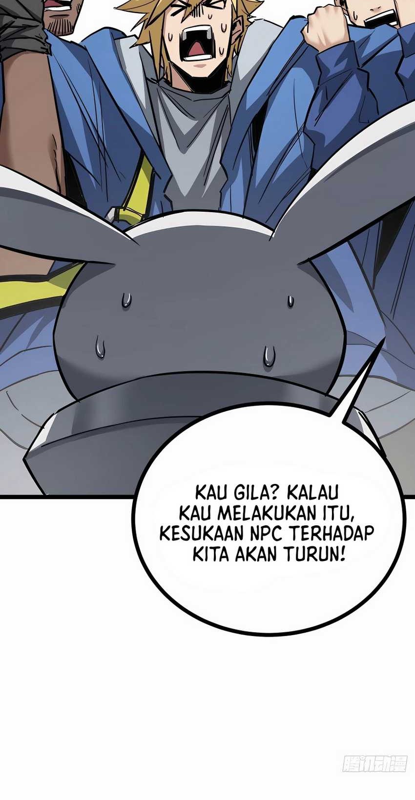 This Game Is Too Realistic Chapter 10 Gambar 13