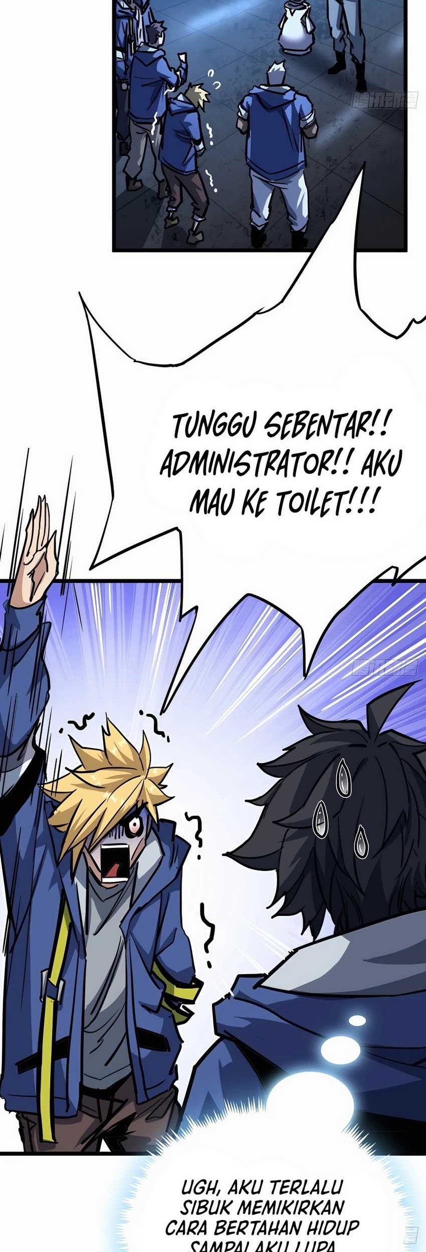 This Game Is Too Realistic Chapter 10 Gambar 21