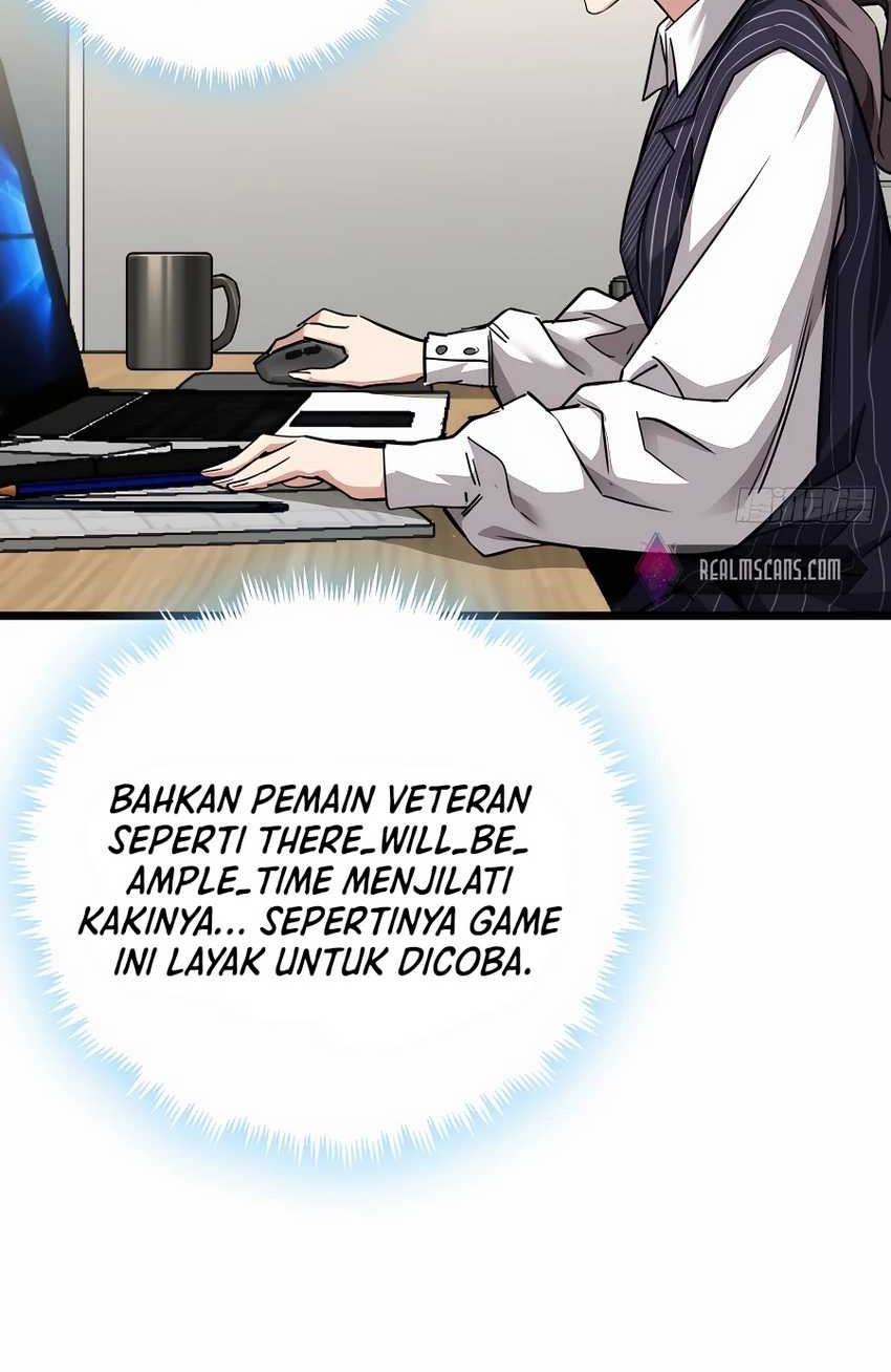 This Game Is Too Realistic Chapter 09 Gambar 31