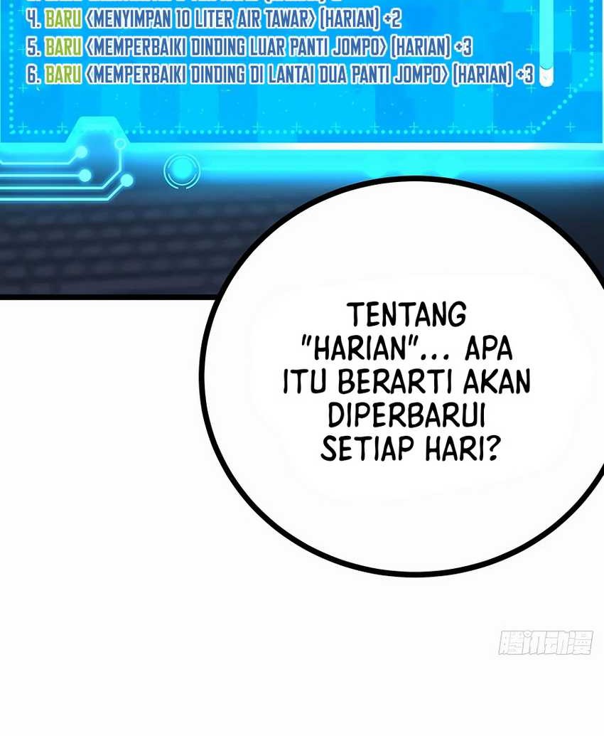 This Game Is Too Realistic Chapter 09 Gambar 14