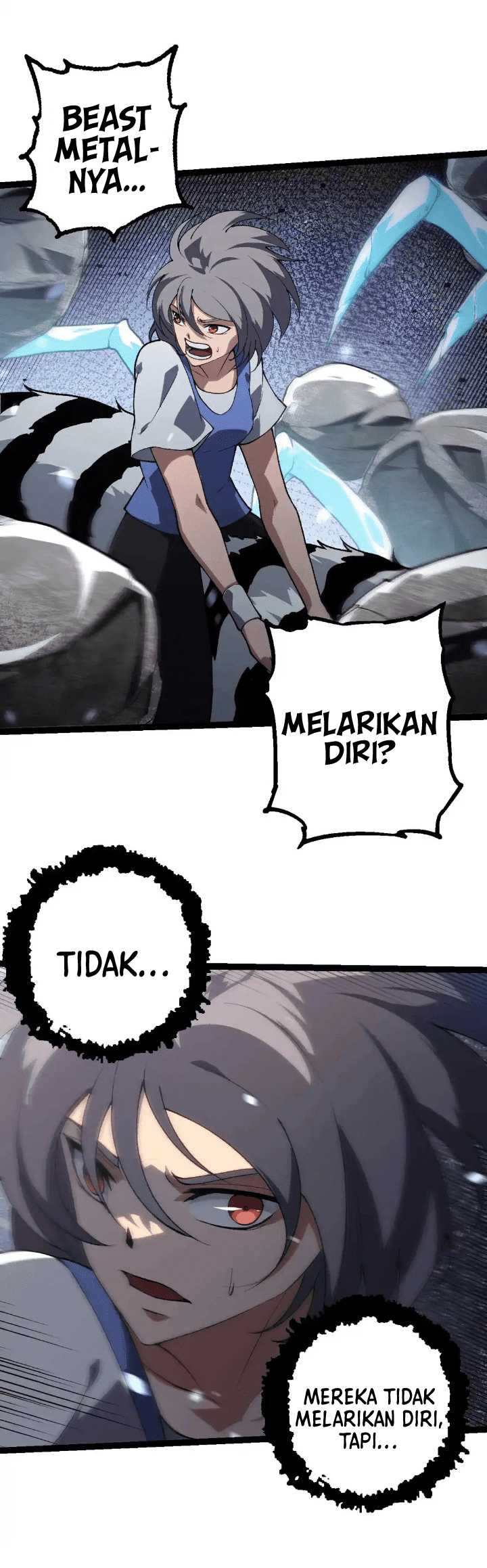 Evolution Begins With A Big Tree Chapter 181 Gambar 17