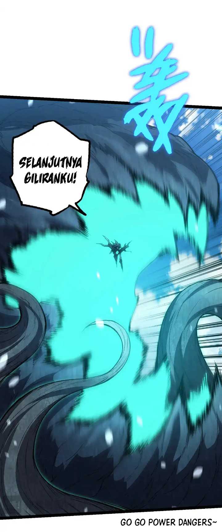 Evolution Begins With A Big Tree Chapter 181 Gambar 41