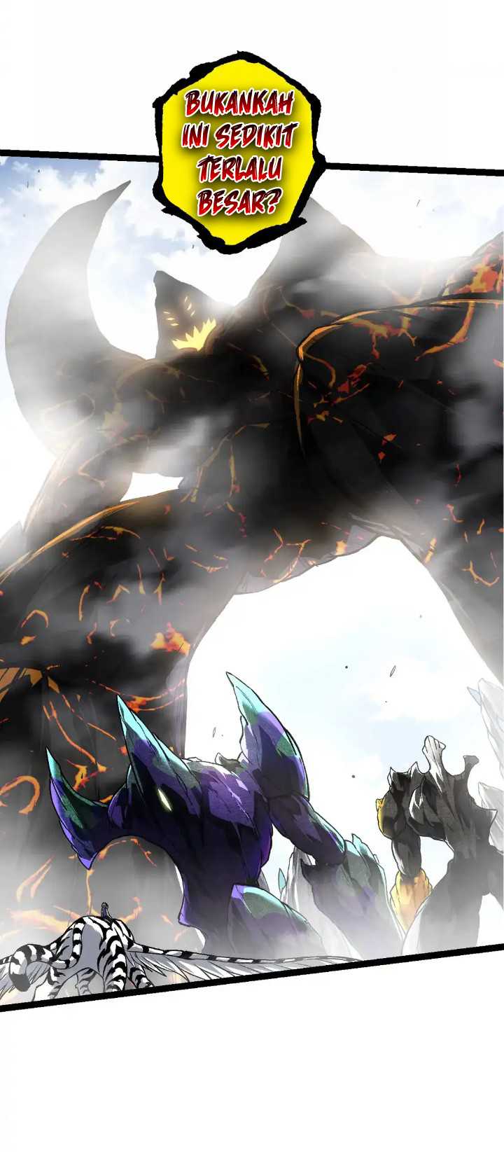 Evolution Begins With A Big Tree Chapter 180 Gambar 32