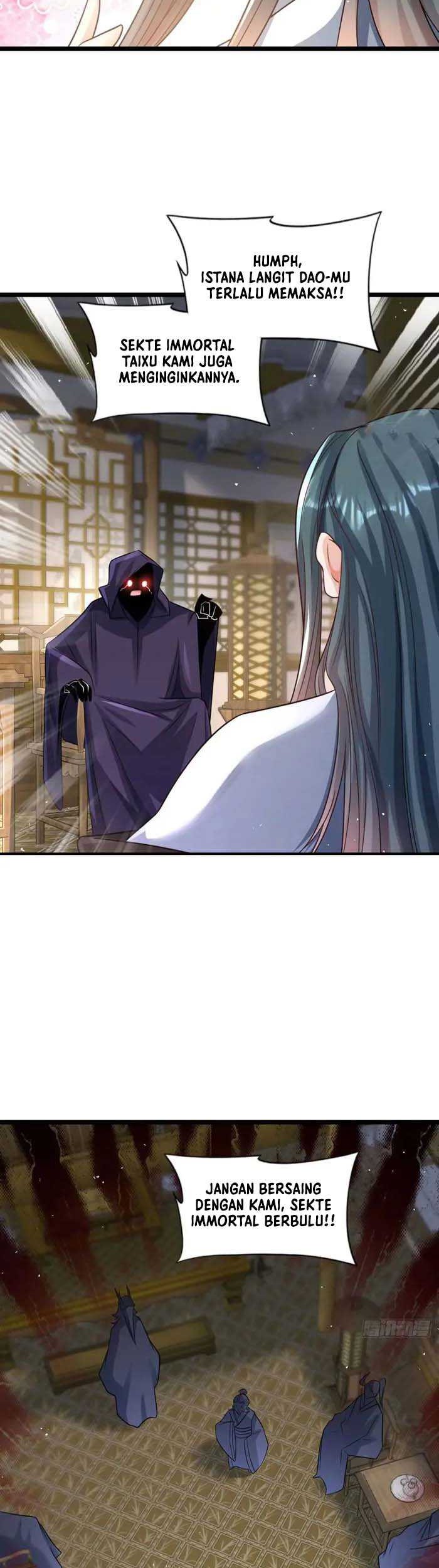 My Wife and I Dominate the Three Realms Chapter 114 Gambar 8