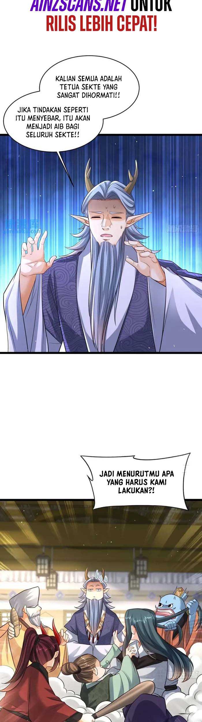 My Wife and I Dominate the Three Realms Chapter 114 Gambar 11