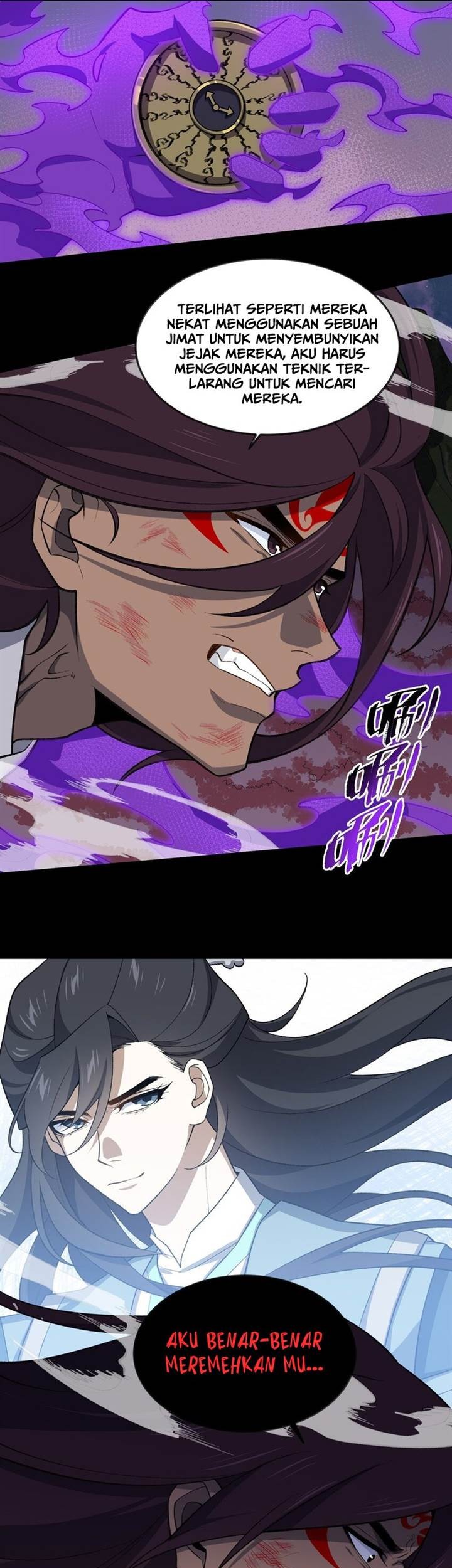 I Work Nine To Five In The Immortal Cultivation World Chapter 46 Gambar 33