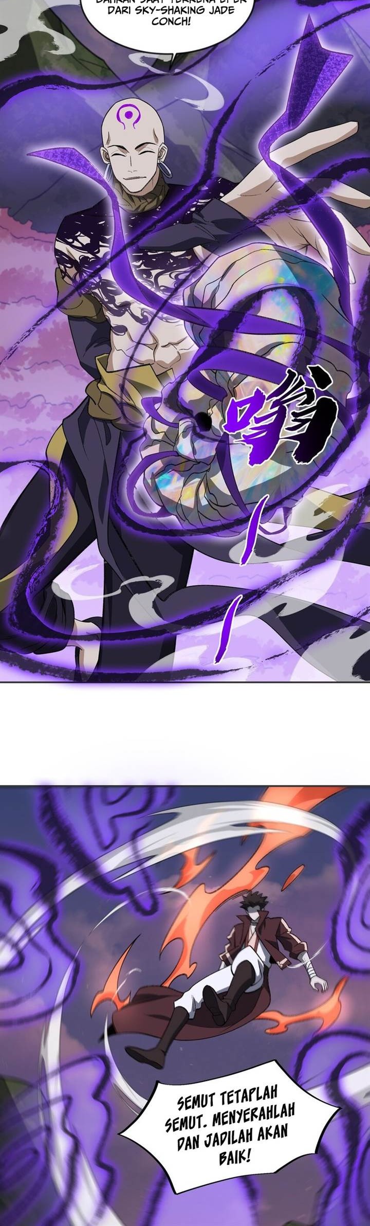 I Work Nine To Five In The Immortal Cultivation World Chapter 46 Gambar 4