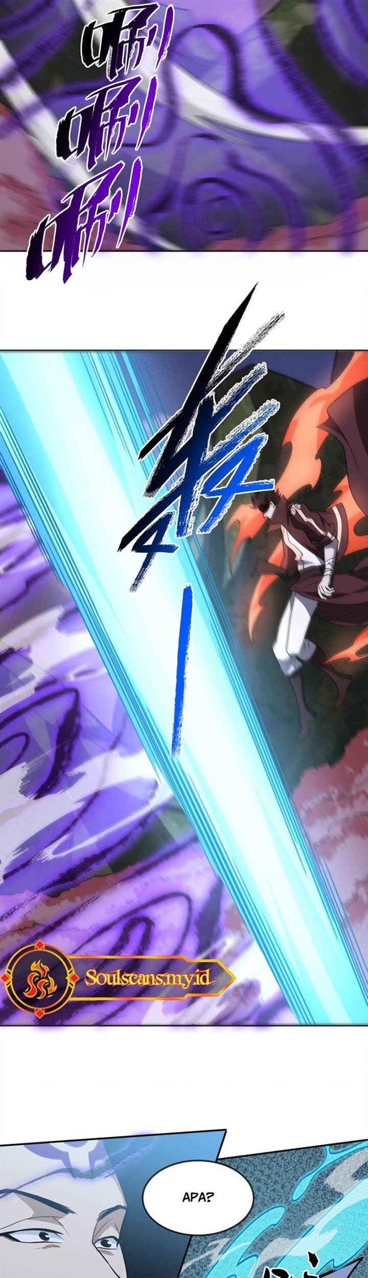 I Work Nine To Five In The Immortal Cultivation World Chapter 46 Gambar 5