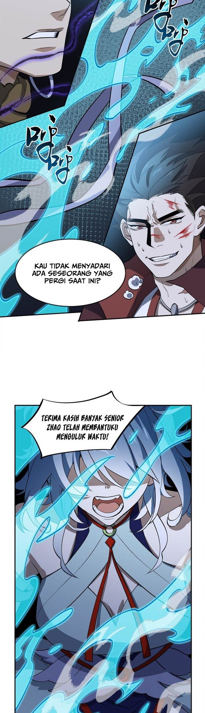 I Work Nine To Five In The Immortal Cultivation World Chapter 46 Gambar 6