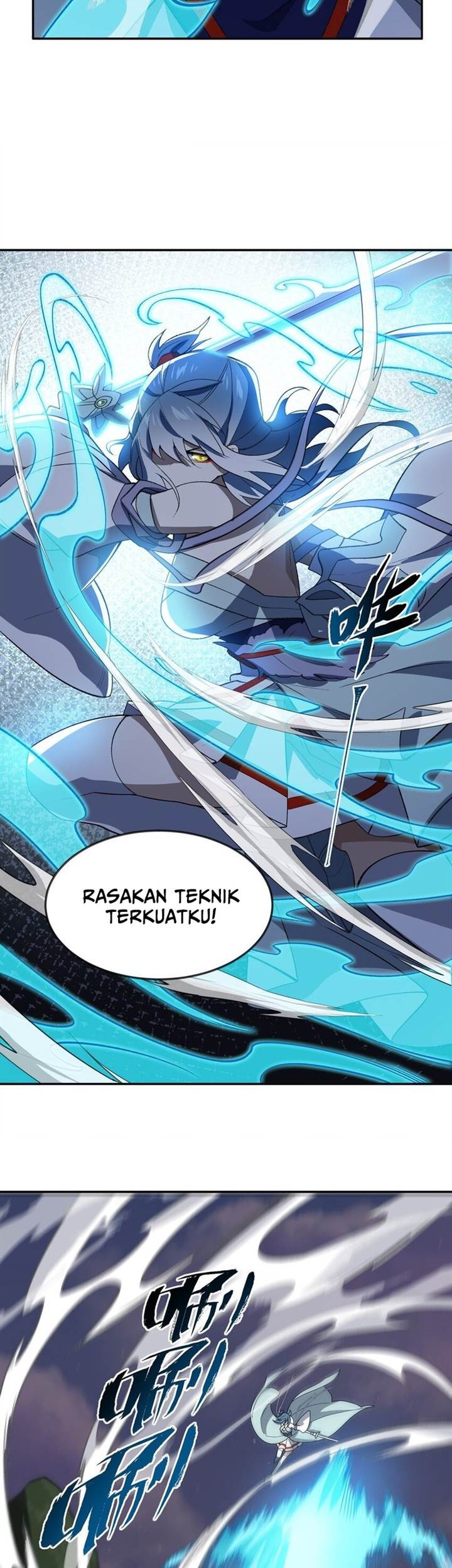 I Work Nine To Five In The Immortal Cultivation World Chapter 46 Gambar 7