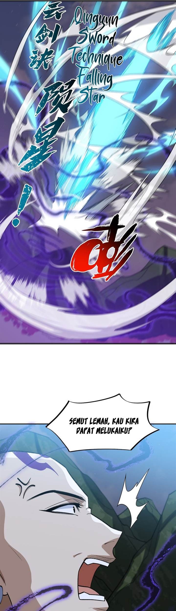 I Work Nine To Five In The Immortal Cultivation World Chapter 46 Gambar 9