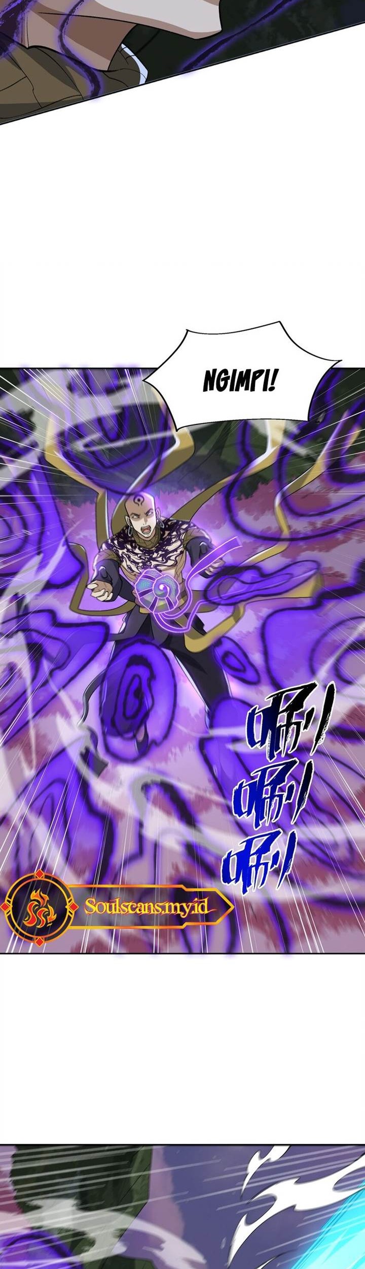 I Work Nine To Five In The Immortal Cultivation World Chapter 46 Gambar 10