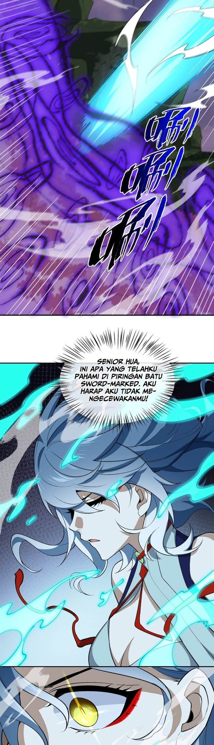 I Work Nine To Five In The Immortal Cultivation World Chapter 46 Gambar 11