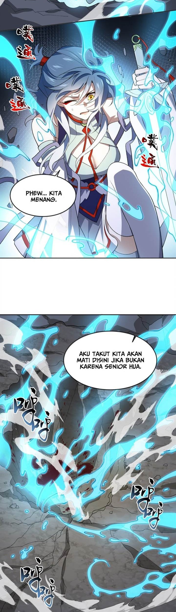 I Work Nine To Five In The Immortal Cultivation World Chapter 46 Gambar 15