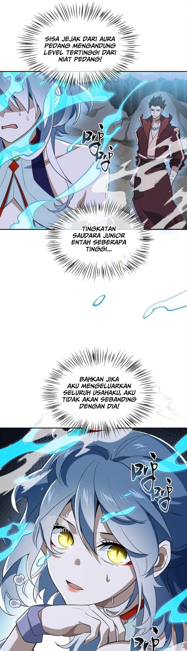 I Work Nine To Five In The Immortal Cultivation World Chapter 46 Gambar 17