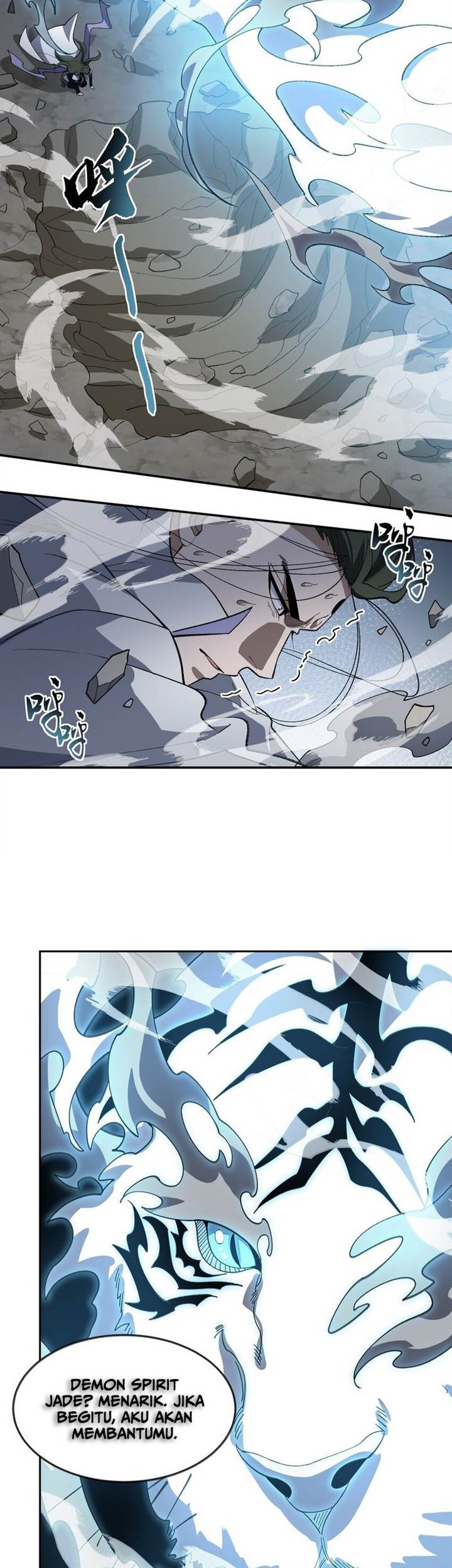 I Work Nine To Five In The Immortal Cultivation World Chapter 46 Gambar 22