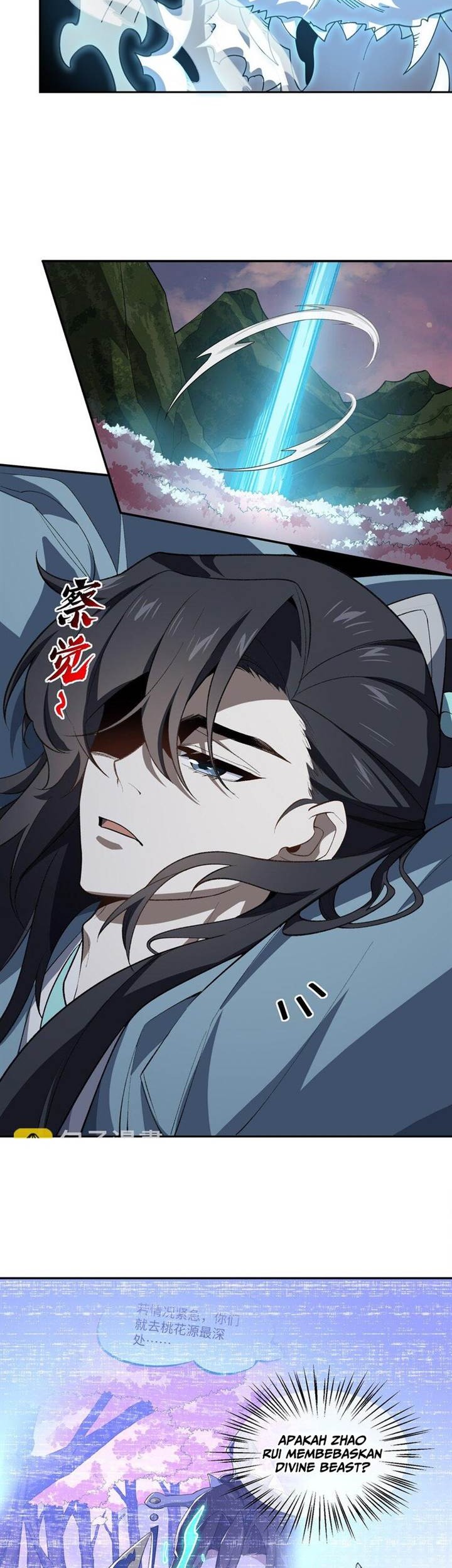 I Work Nine To Five In The Immortal Cultivation World Chapter 46 Gambar 23