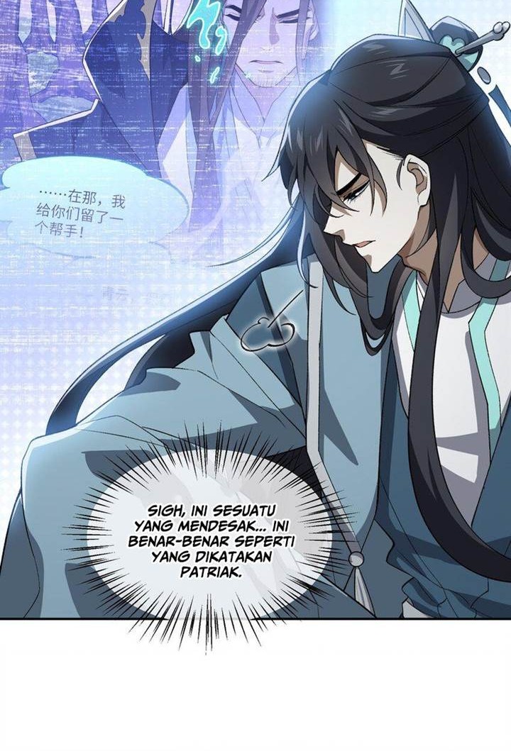 I Work Nine To Five In The Immortal Cultivation World Chapter 46 Gambar 24